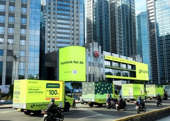 Grab Resmi Jadi Pemegang Saham Mayoritas Superbank