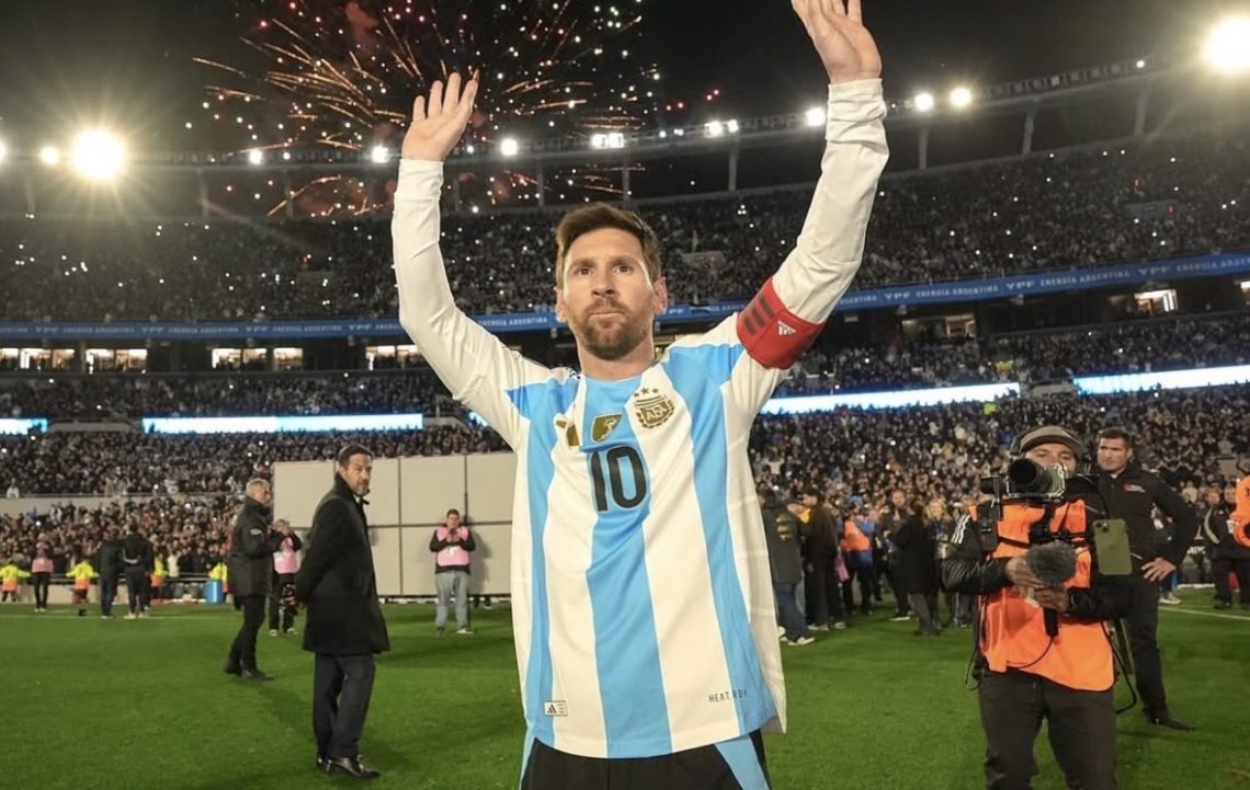 Pulih dari Cedera, Messi Siap Perkuat Argentina Hadapi Islandia