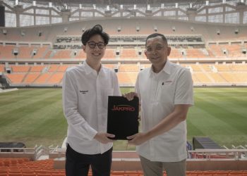 Jakpro Gandeng Feel Good Network Kelola Naming Rights JIS