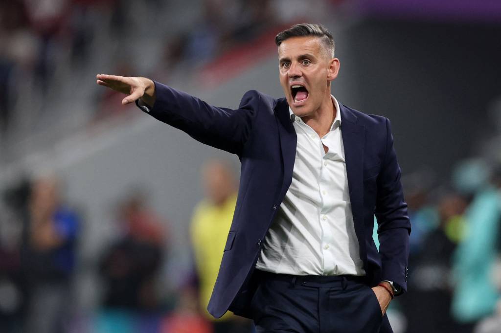 John Herdman Targetkan Timnas Indonesia Tak Terkalahkan hingga Oktober 2026