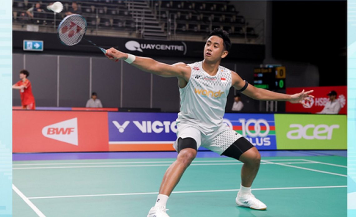 Hasil 32 Besar Australia Open 2026: Alwi Farhan Lolos, Ginting Gagal Lanjut