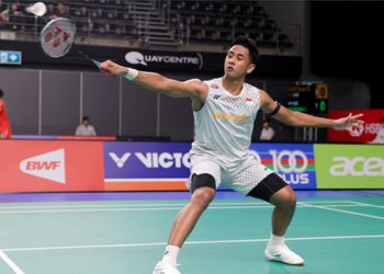 Hasil 32 Besar Australia Open 2026: Alwi Farhan Lolos, Ginting Gagal Lanjut
