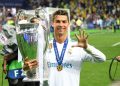 Cristiano Ronaldo Masih Jadi Pesepakbola Bergaji Tertinggi di Dunia