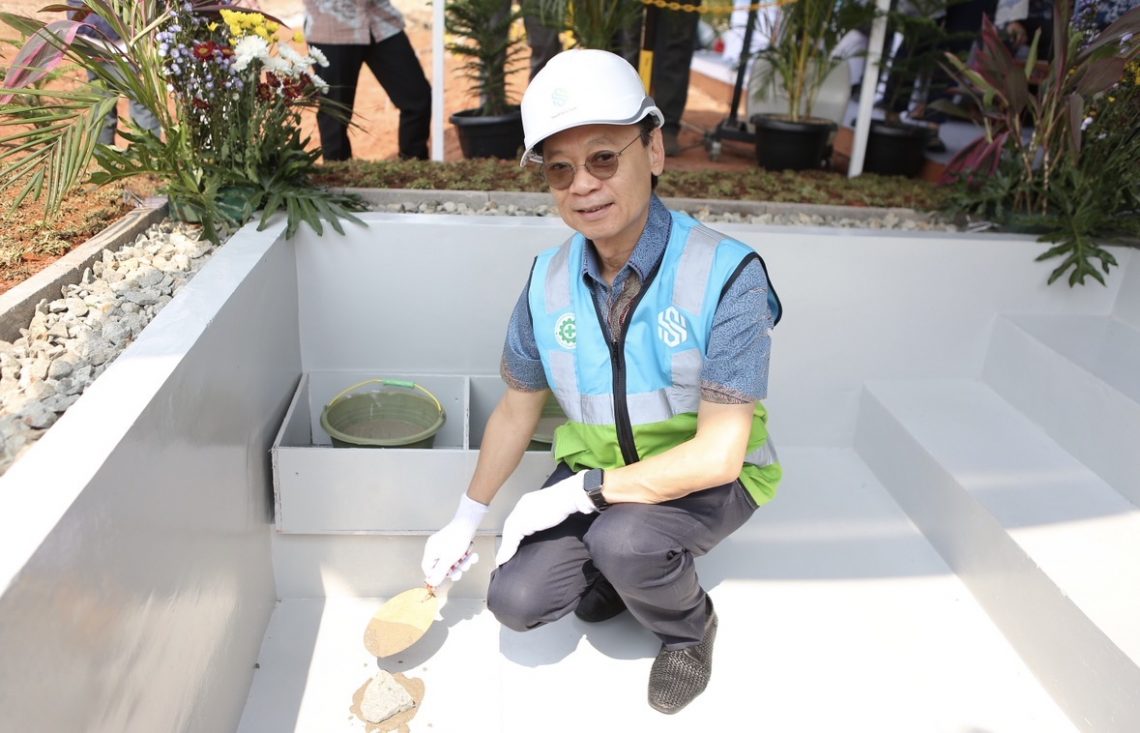 Suryacipta Mulai Bangun Smartpolitan Building di Subang Smartpolitan