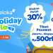 Traveloka Hadirkan Promo Schooliday Sale untuk Liburan Keluarga Lebih Hemat