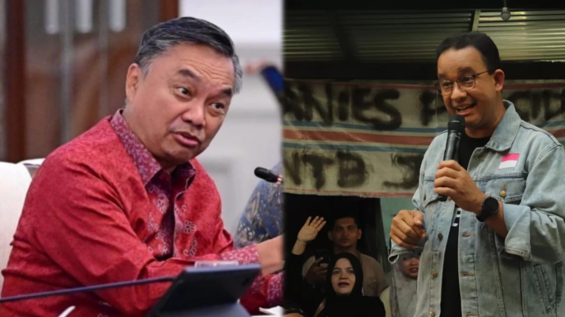 Anies Dukung Dino Patti Djalal, Sebut Karier Diplomatik Dibangun dari Prestasi Bukan Popularitas