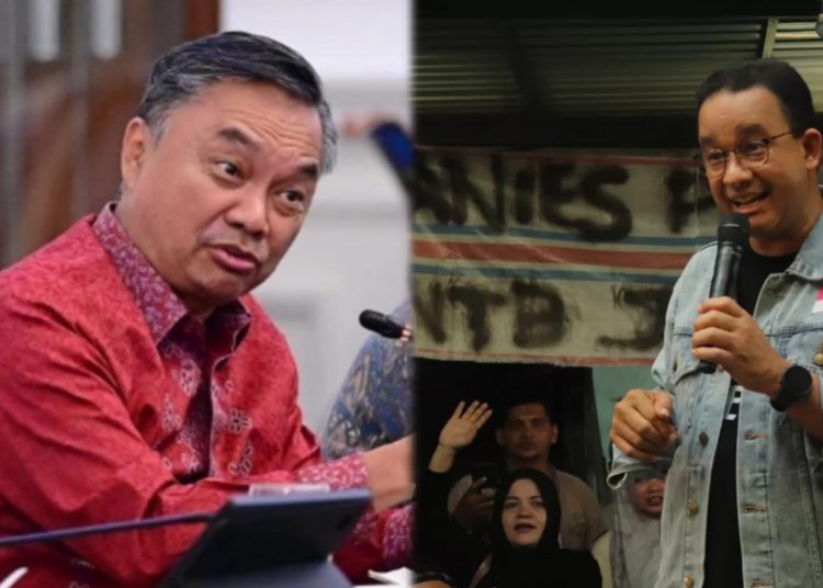 Anies Dukung Dino Patti Djalal, Sebut Karier Diplomatik Dibangun dari Prestasi Bukan Popularitas