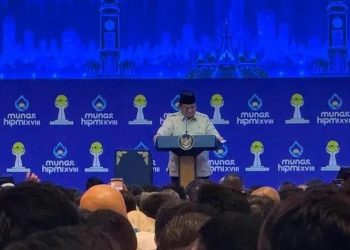 Prabowo di Munas HIPMI 2026: Jangan Macam-Macam, Saya Sudah Tahu Karakter Kalian