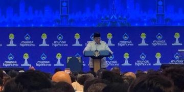 Prabowo di Munas HIPMI 2026: Jangan Macam-Macam, Saya Sudah Tahu Karakter Kalian