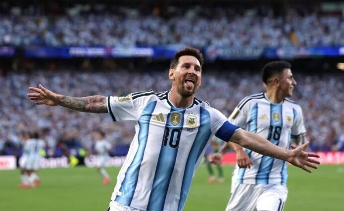 Ronaldo Nazario: Dunia Sudah Saatnya Akui Lionel Messi sebagai Pemain Terbaik 2026