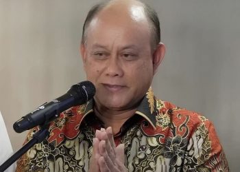 Mantan Kepala BGN Dadan Hindayana Resmi Ditahan Kejagung