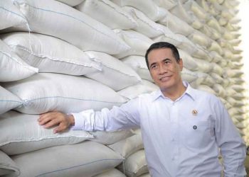 Pendapatan Petani Naik, NTP Tembus 127,73 pada Mei 2026