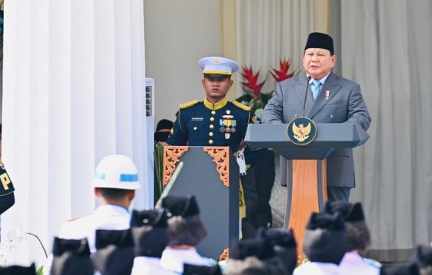 Ekonomi Pancasila Jadi Fokus Prabowo untuk Wujudkan Kesejahteraan Rakyat