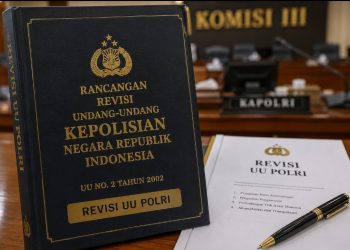 RUU Polri 2026 Diminta Tetapkan Batas Jelas Diskresi dan Mekanisme Kontrol