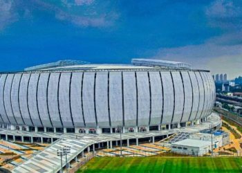 BIGBANG Konser di JIS pada 2027, Pramono Ingatkan Rumput Stadion Tetap Aman