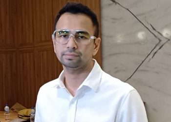 Raffi Ahmad Klarifikasi Isu Titip iPhone, Sebut Hanya Basa-basi dengan Blueray