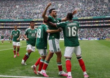 Meksiko Kalahkan Afrika Selatan 2-0, Javier Aguirre Akui Pemain Sempat Tegang