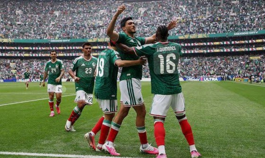 Meksiko Kalahkan Afrika Selatan 2-0, Javier Aguirre Akui Pemain Sempat Tegang