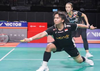 Ana/Trias Raih Runner-up Australian Open 2026 Usai Tumbang di Final Ganda Putri