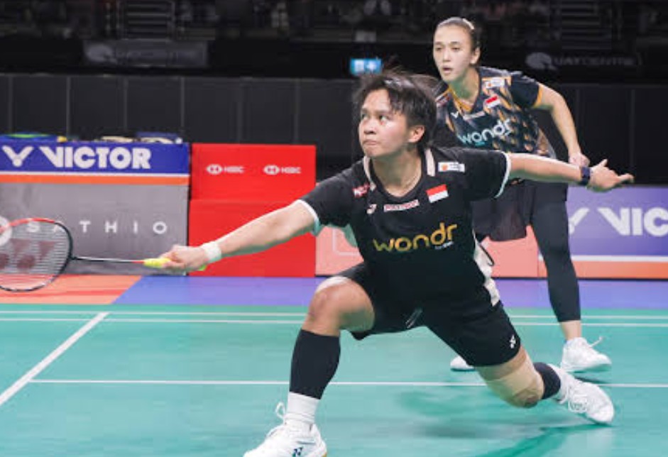 Ana/Trias Raih Runner-up Australian Open 2026 Usai Tumbang di Final Ganda Putri