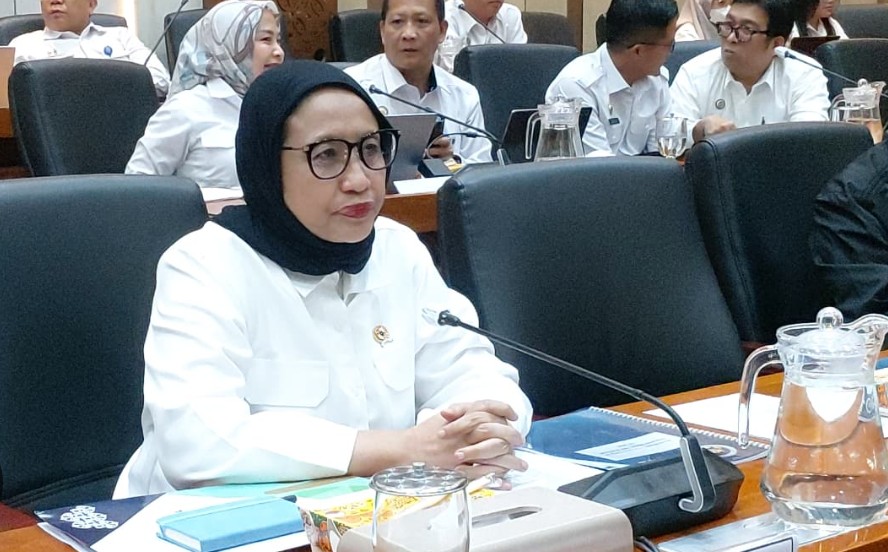 RDP Komisi IX dan BGN Fokus pada Rencana Anggaran Tahun 2027