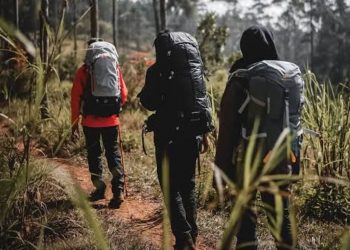 Jangan Abaikan Ini, Enam Kesalahan Umum Pendaki Pemula
