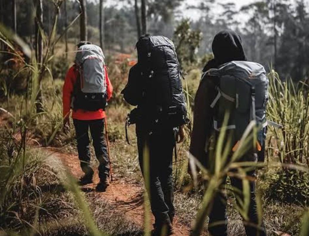Jangan Abaikan Ini, Enam Kesalahan Umum Pendaki Pemula