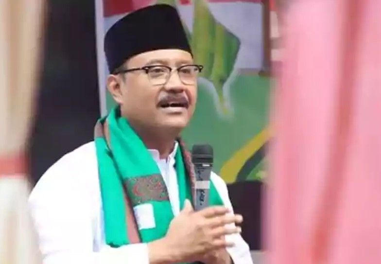 Gus Ipul Sebut Prof Nasaruddin Umar Berpeluang Pimpin PBNU pada Muktamar 2026