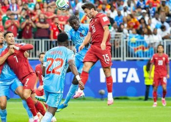 Ronaldo Tak Berkutik, Portugal Ditahan Imbang DR Kongo 1-1 di Piala Dunia 2026