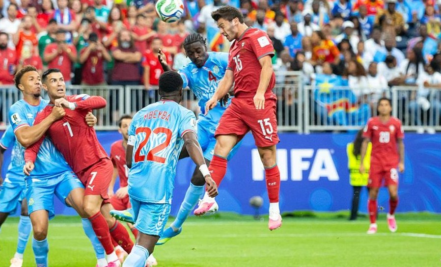 Ronaldo Tak Berkutik, Portugal Ditahan Imbang DR Kongo 1-1 di Piala Dunia 2026