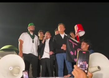 DPR Temui Mahasiswa di Depan Parlemen, Sampaikan Hasil Dialog 2026