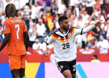 Jerman Kalahkan Pantai Gading 2-1, Deniz Undav Tampil Mengesankan di Piala Dunia 2026