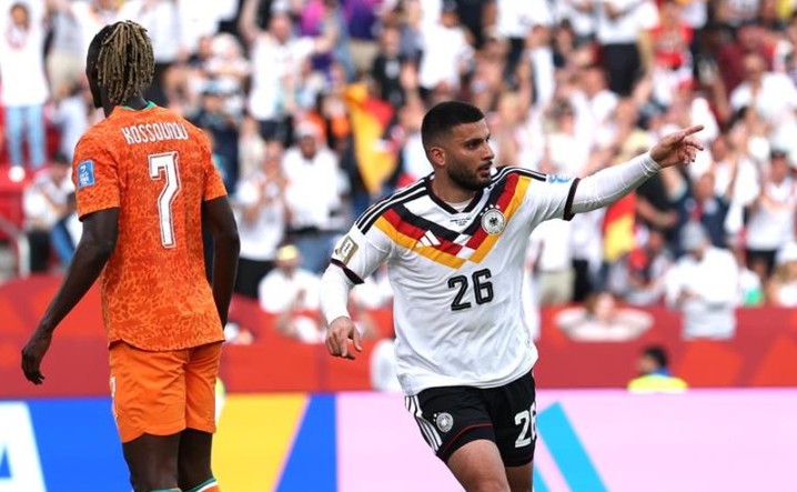 Jerman Kalahkan Pantai Gading 2-1, Deniz Undav Tampil Mengesankan di Piala Dunia 2026
