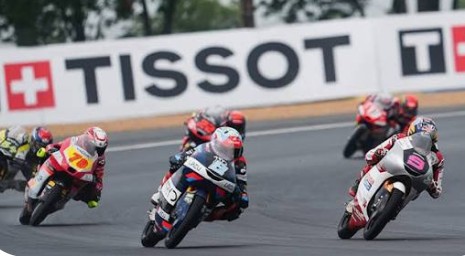 Veda Ega Pratama Tembus Posisi 5 di Moto3 Ceko 2026 Setelah Start dari Grid 20