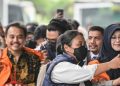 Roy Suryo dan Tifa Resmi Diserahkan ke Kejari Jakarta Selatan