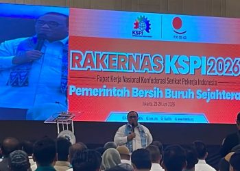 Andi Gani Sebut Potensi PHK 55 Ribu Buruh di Bekasi, Soroti Lonjakan Harga Gas