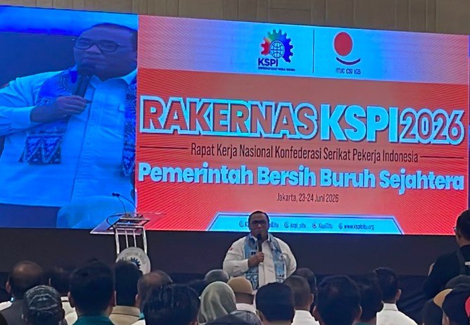 Andi Gani Sebut Potensi PHK 55 Ribu Buruh di Bekasi, Soroti Lonjakan Harga Gas