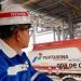 KSP Dudung Pastikan Stok BBM Aman, Tinjau Terminal Pertamina Plumpang
