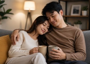 Ilmuwan Ungkap Alasan Kehadiran Seseorang Bisa Membuat Perasaan Lebih Tenang