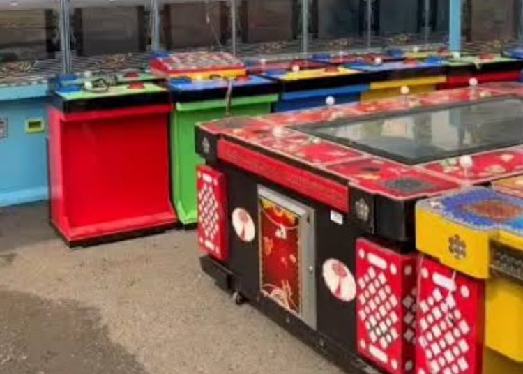 Polda Metro Jaya Bongkar Judi Berkedok Arena Gim, Omzet Capai Rp2,1 Miliar Sebulan