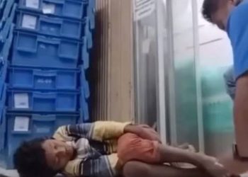 Kasus Karyawan Indomaret Diduga Bakar Kaki Anak di Ambon Jadi Sorotan, Pelaku Sampaikan Permintaan Maaf