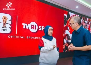 Komdigi Tindak Siaran Ilegal Piala Dunia 2026, Temukan Tautan hingga Rekening Judi Online
