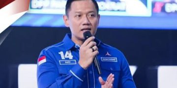 AHY Buka Suara soal Langkah Politik Jokowi: 2029 Masih Lama