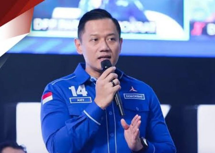 AHY Buka Suara soal Langkah Politik Jokowi: 2029 Masih Lama