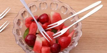 Makan Buah Malam Hari Tetap Aman, Ini Tips agar Tubuh Tetap Nyaman