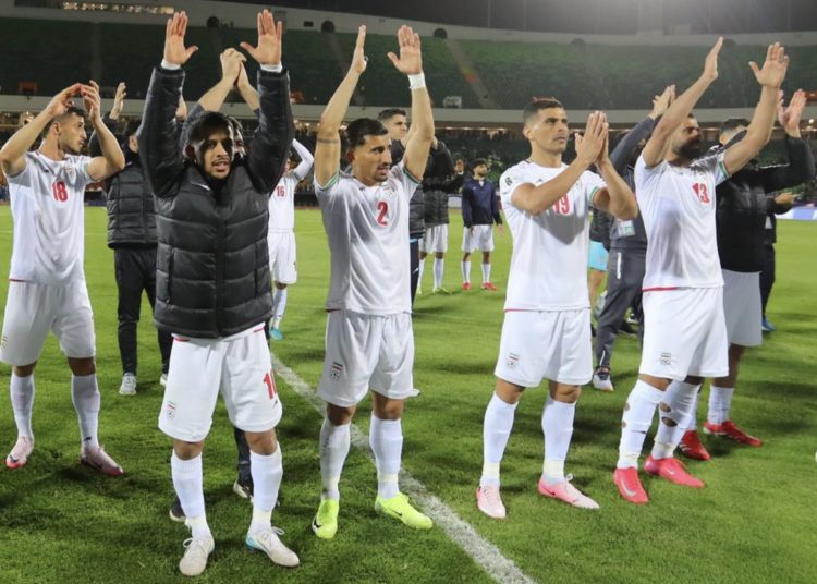 Timnas Iran Dapat Visa AS untuk Piala Dunia 2026, Tapi Tak Bisa Menginap