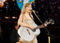 Taylor Swift Jadi Wanita Termuda di Songwriters Hall of Fame