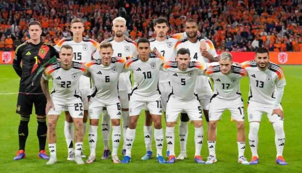 Piala Dunia 2026: Jerman Lebih Diunggulkan saat Jumpa Curacao di Laga Pembuka