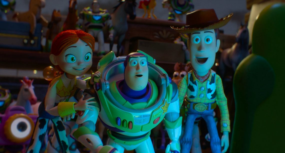 Toy Story 5 Tampilkan Musuh Baru, Bukan Penjahat tapi Sebuah Tablet