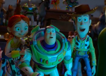 Toy Story 5 Tampilkan Musuh Baru, Bukan Penjahat tapi Sebuah Tablet